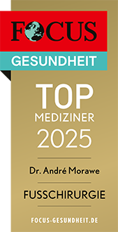 Top Mediziner 2025 Fußchirurgie Focus Gesundheit Top Mediziner 2025 Fußchirurgie Focus Gesundheit